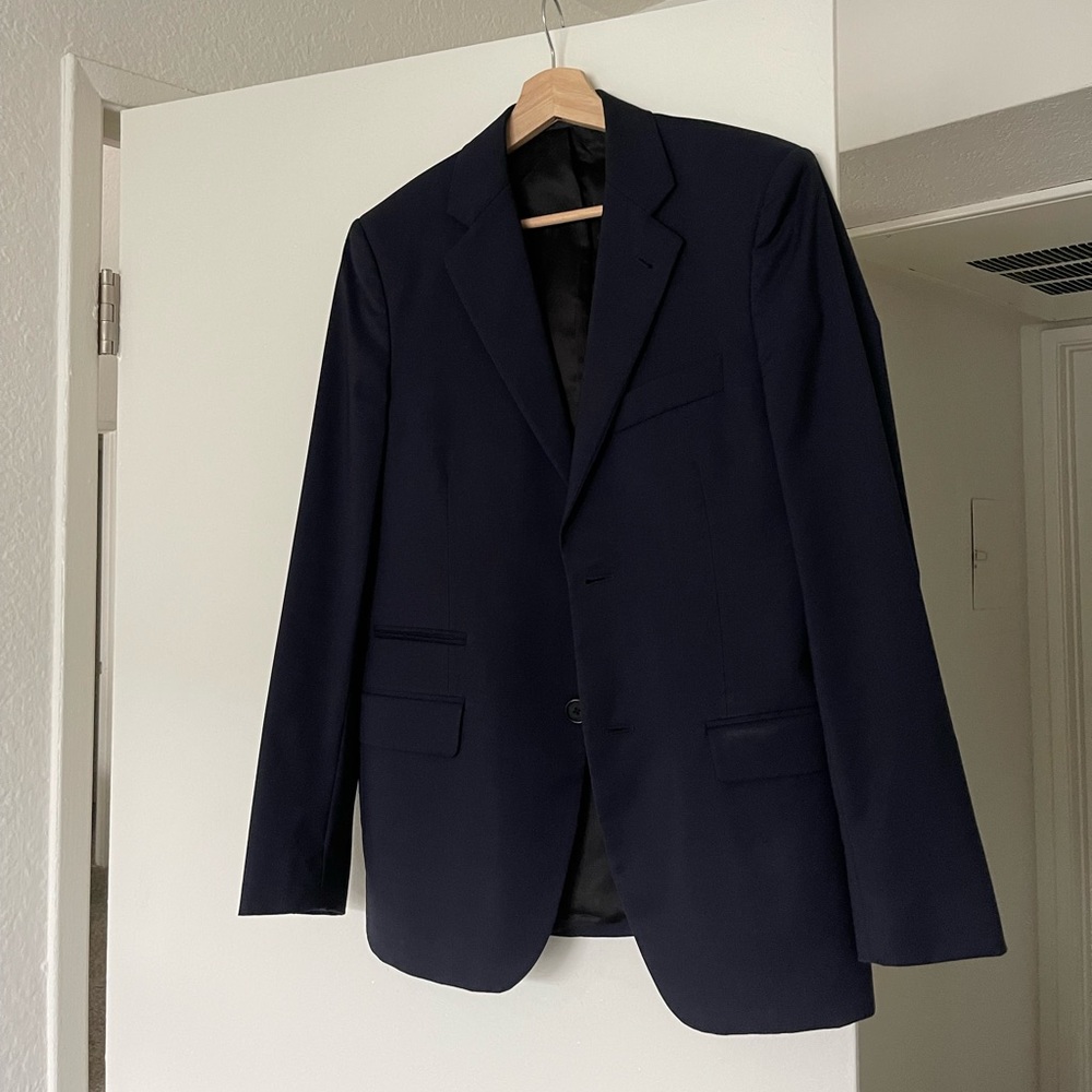 Stella McCartney Men’s Uniform Blazer